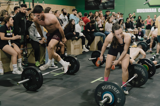 Estrategia para mejorar tu rendimiento en CrossFit: El 'HIIT'